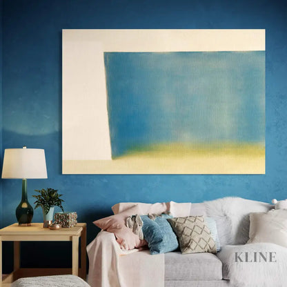 Ice Barrier - Hand Painting