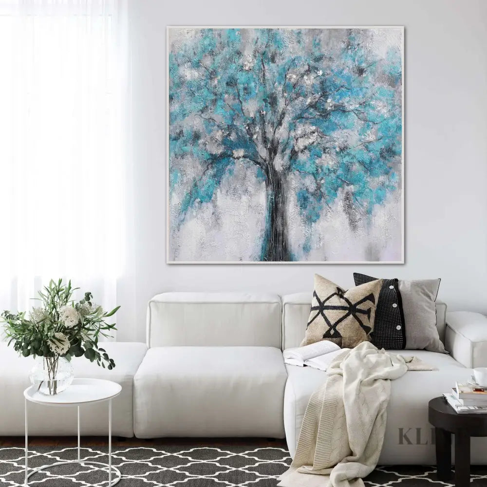 Illuminating Beauty - Hand Painting