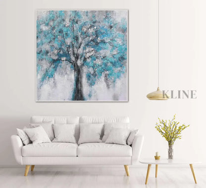 Illuminating Beauty - Hand Painting