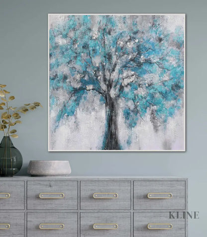 Illuminating Beauty - Hand Painting
