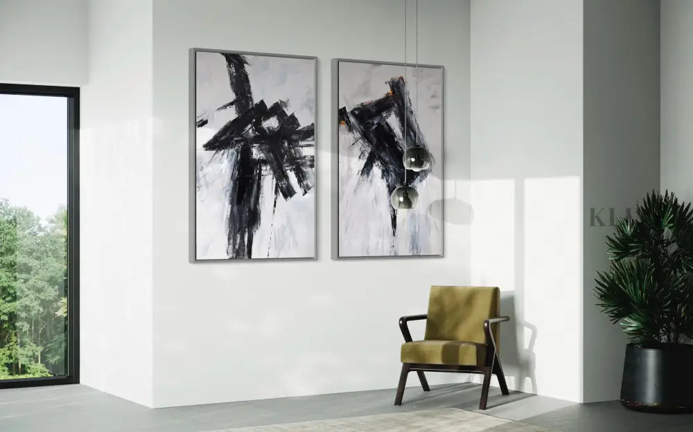Illusion Recollect Set - Hand Painting