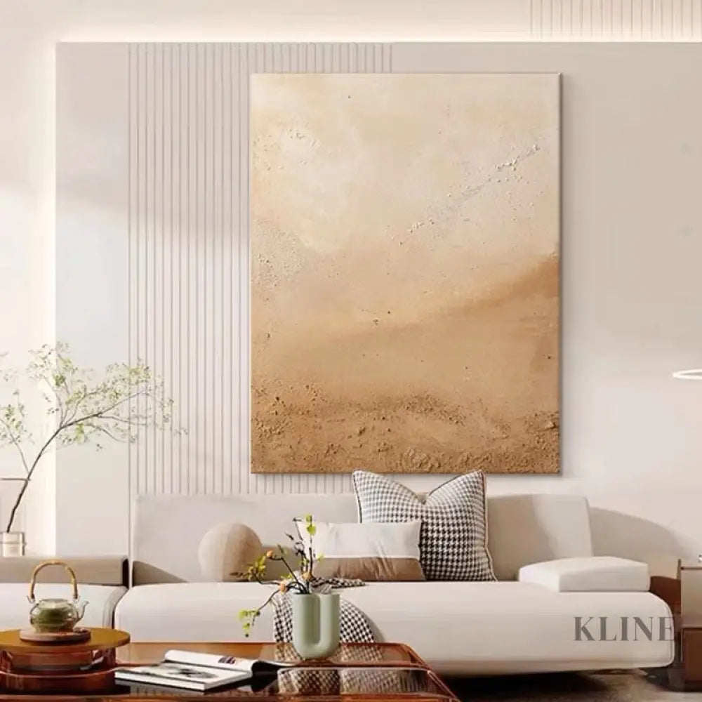 Imaged Venus - Hand Painting