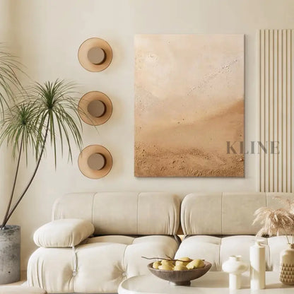 Imaged Venus - Hand Painting