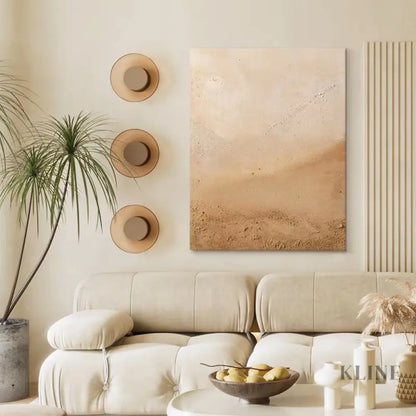Imaged Venus - Hand Painting