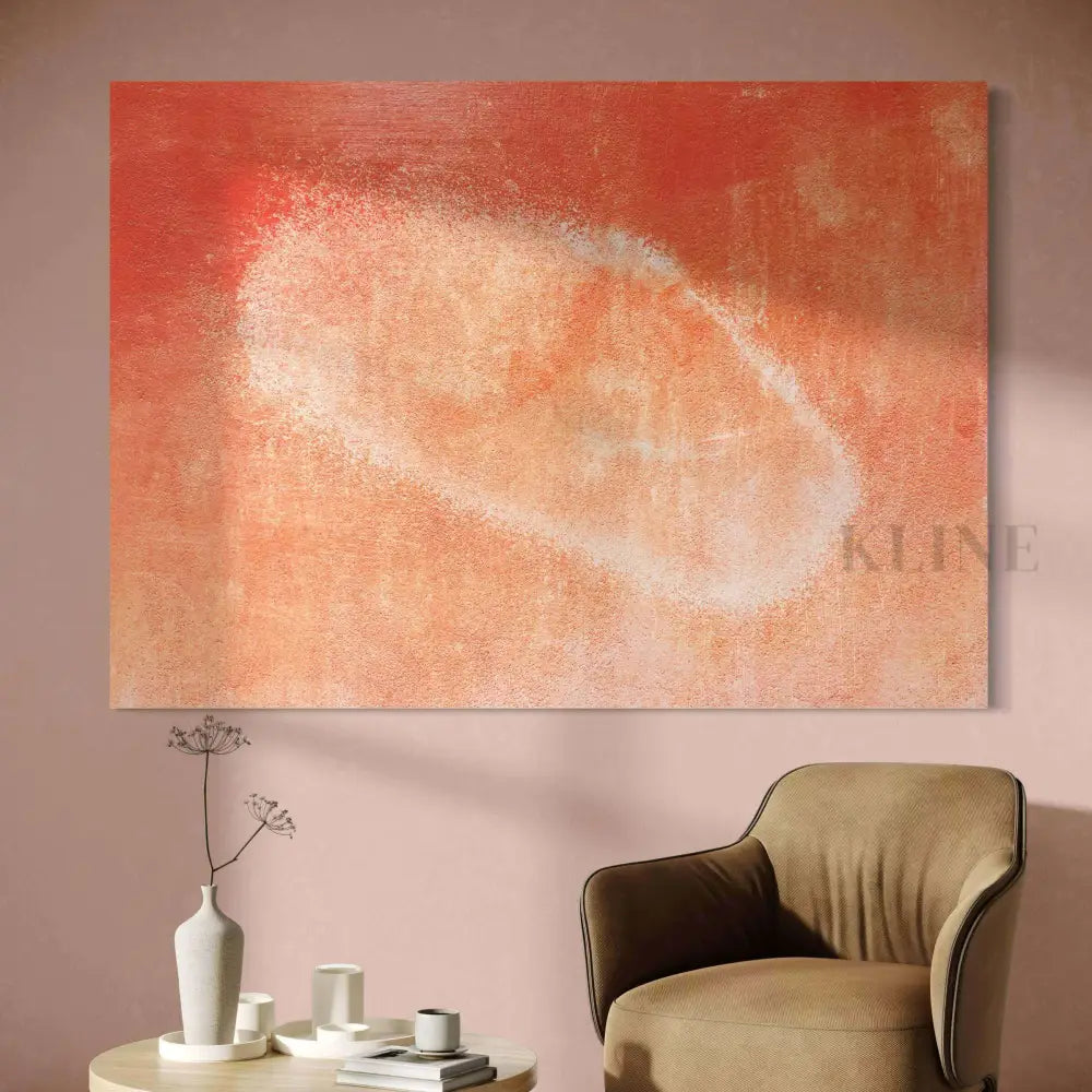 Hand-painted wall art & Fernando Vieira