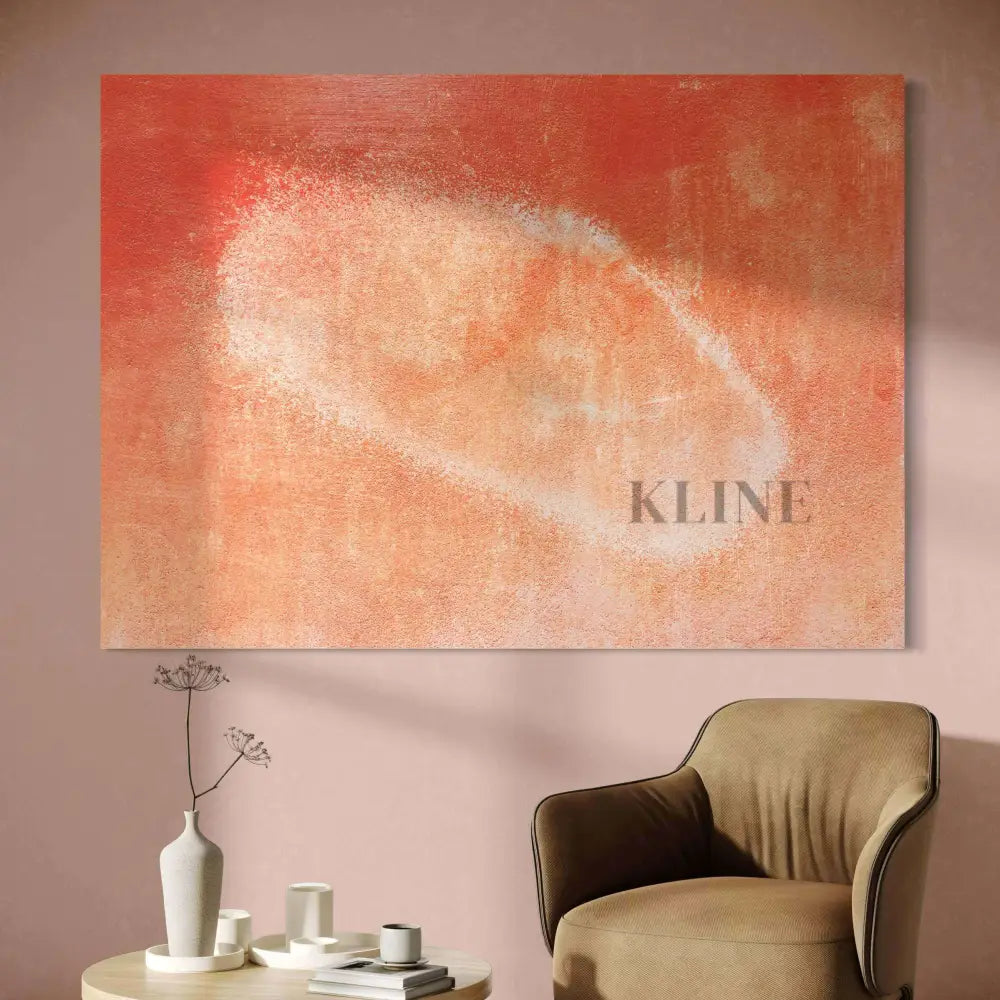 Hand-painted wall art & Large Wall Art