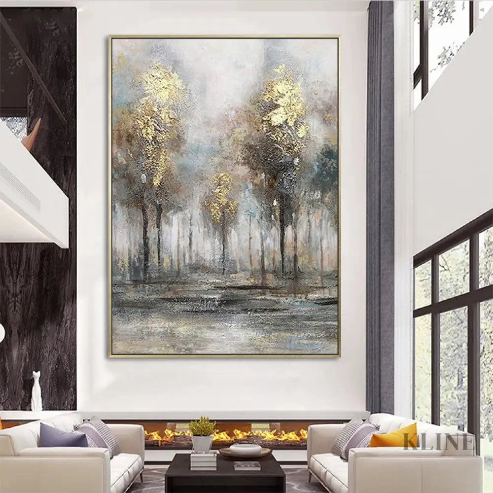 In The Fall - Kline Collective