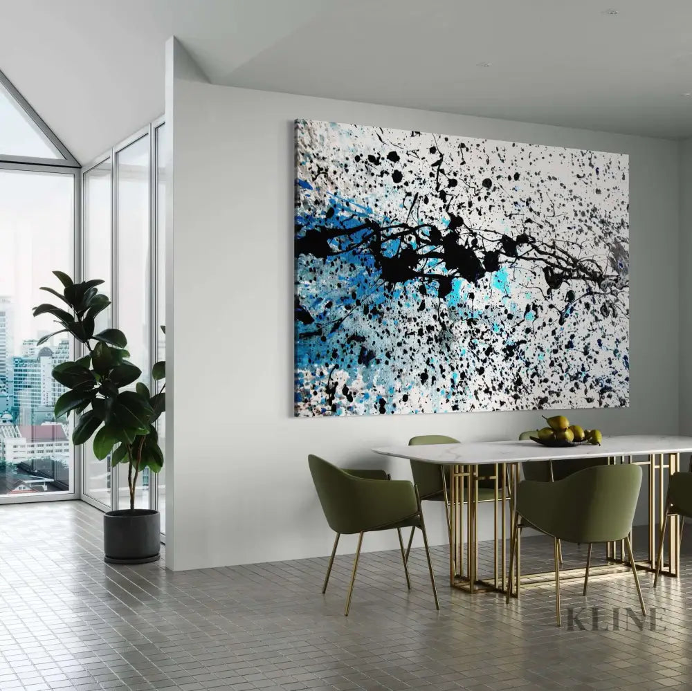 Inbetweendays - Hand Painting