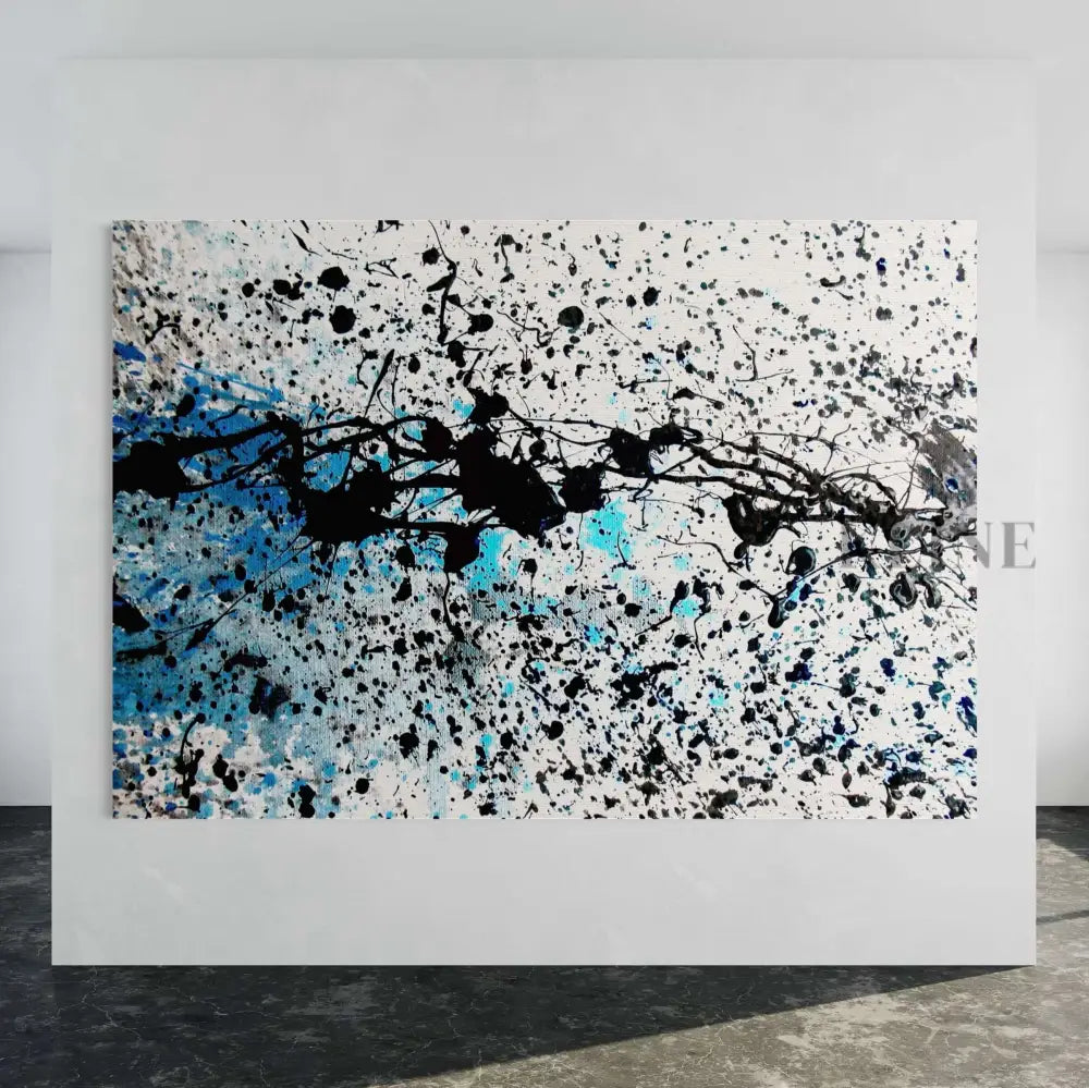 Inbetweendays - Hand Painting 