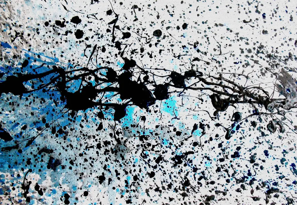 Inbetweendays - Hand Painting 
