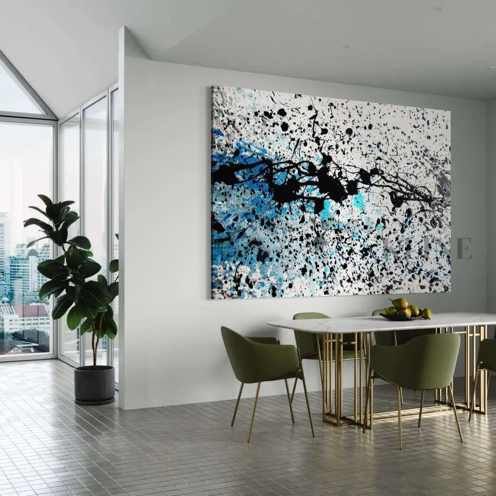 Inbetweendays - Hand Painting 