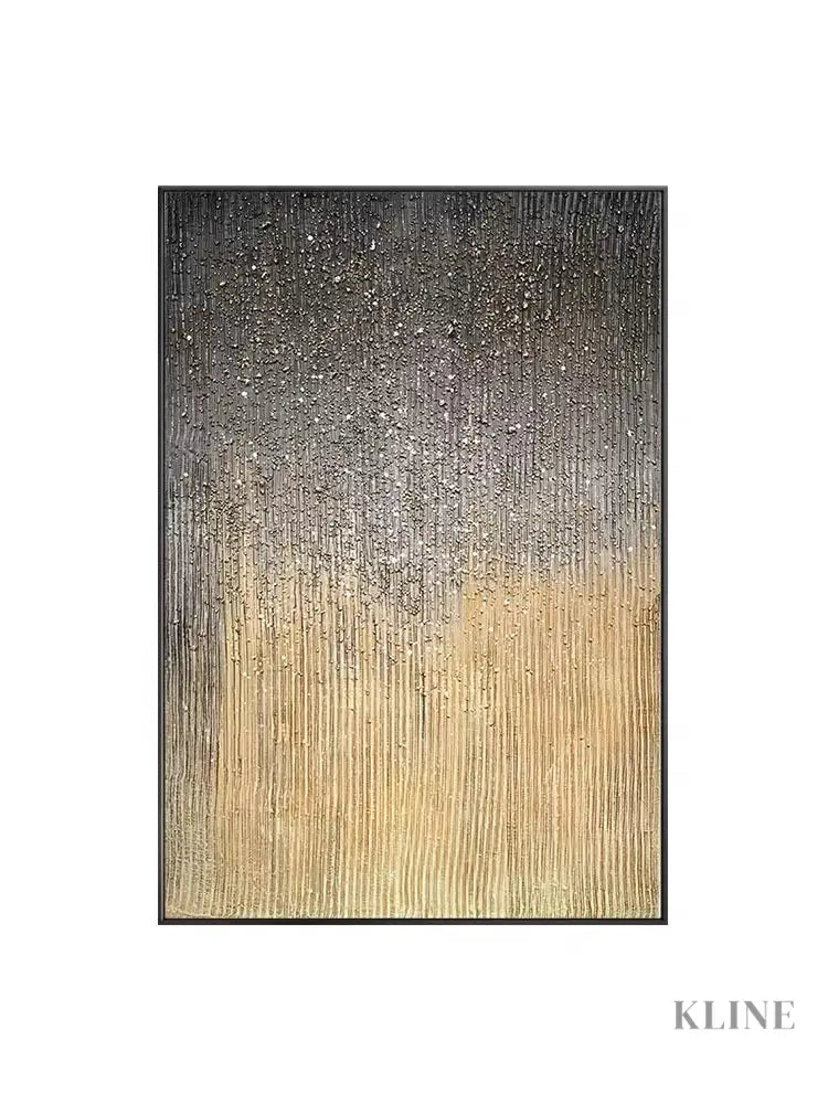 Infinite Speck - Hand Painting