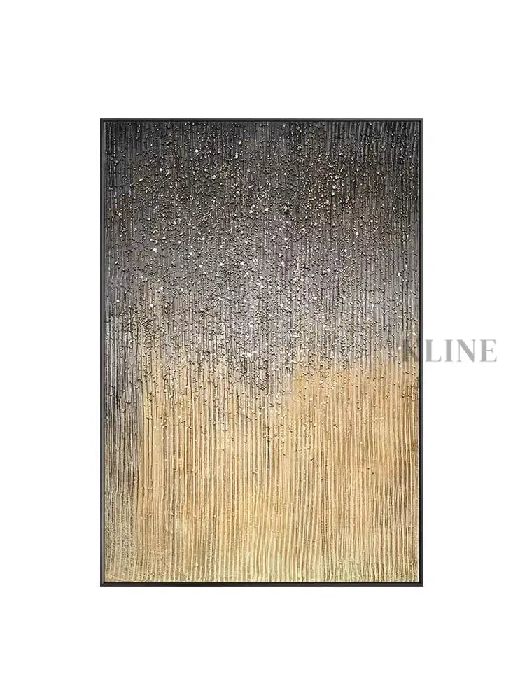 Infinite Speck - Hand Painting Hotel Paintings & Wall Decor