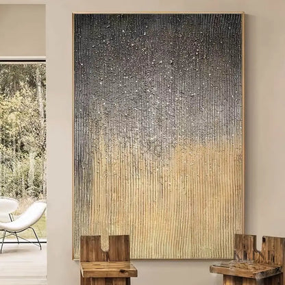 Infinite Speck - Hand Painting