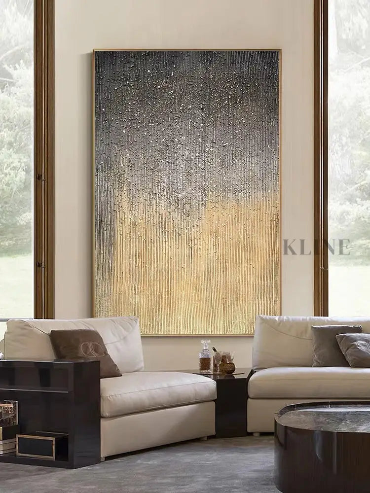 Infinite Speck - Hand Painting Hotel Paintings & Wall Decor