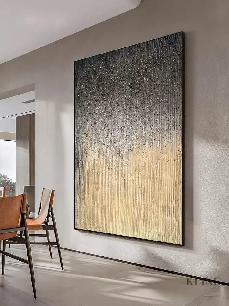 Infinite Speck - Hand Painting Hotel Paintings & Wall Decor