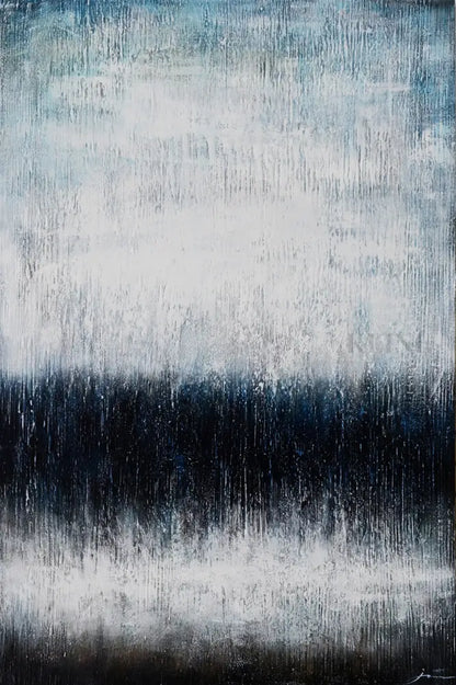 Inflection - Hand Painting