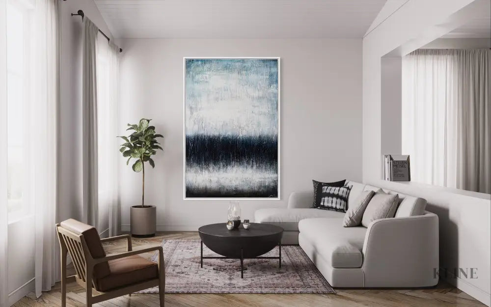 Inflection - Hand Painting 