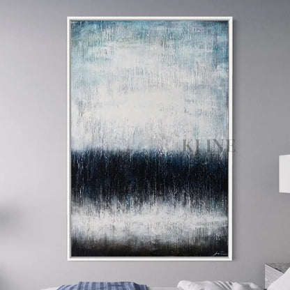 Inflection - Hand Painting