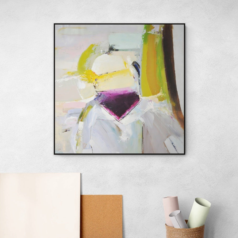 Inner Child - Hand Painting Dipinti di arte astratta