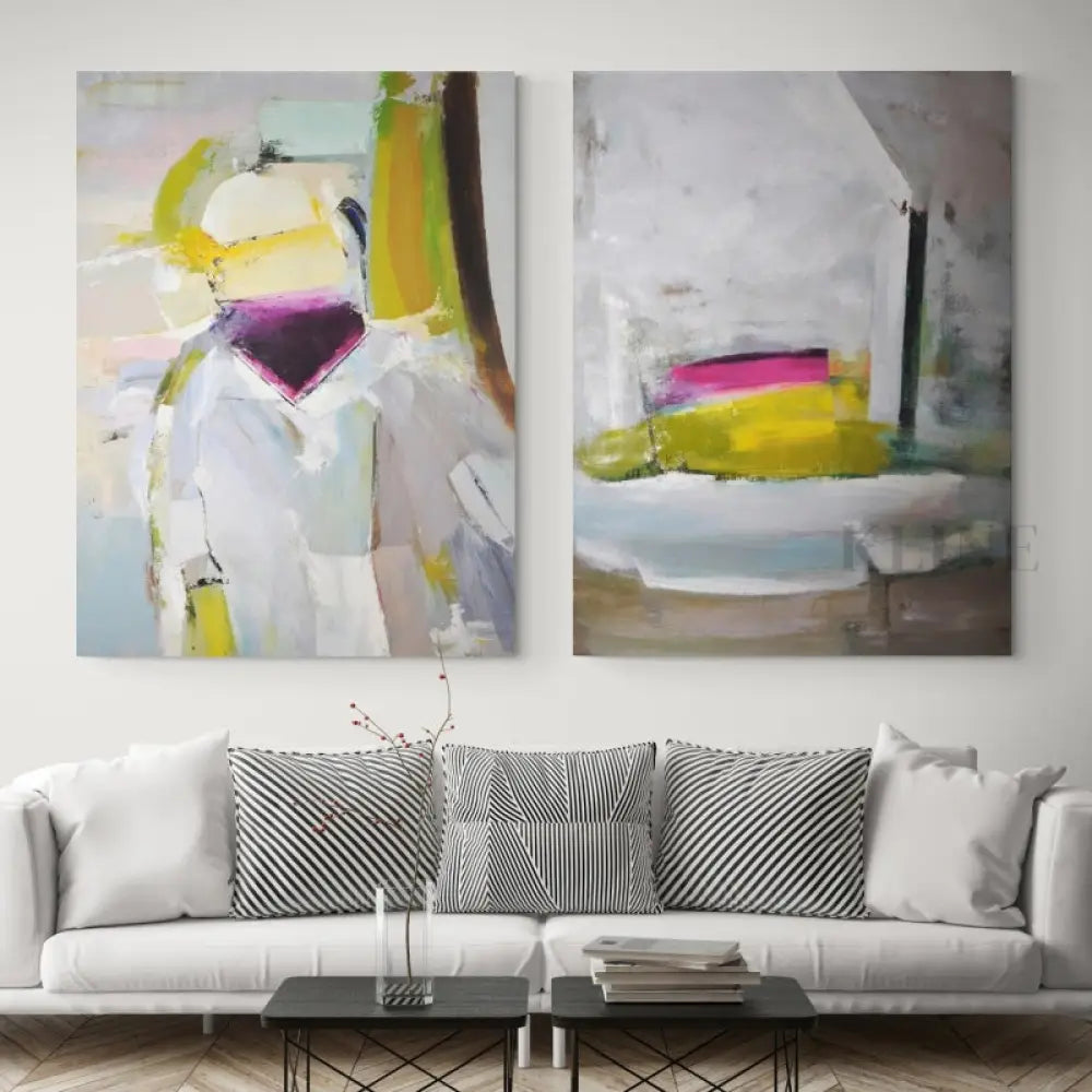Innermost - Kline Collective Lounge-Wandkunst