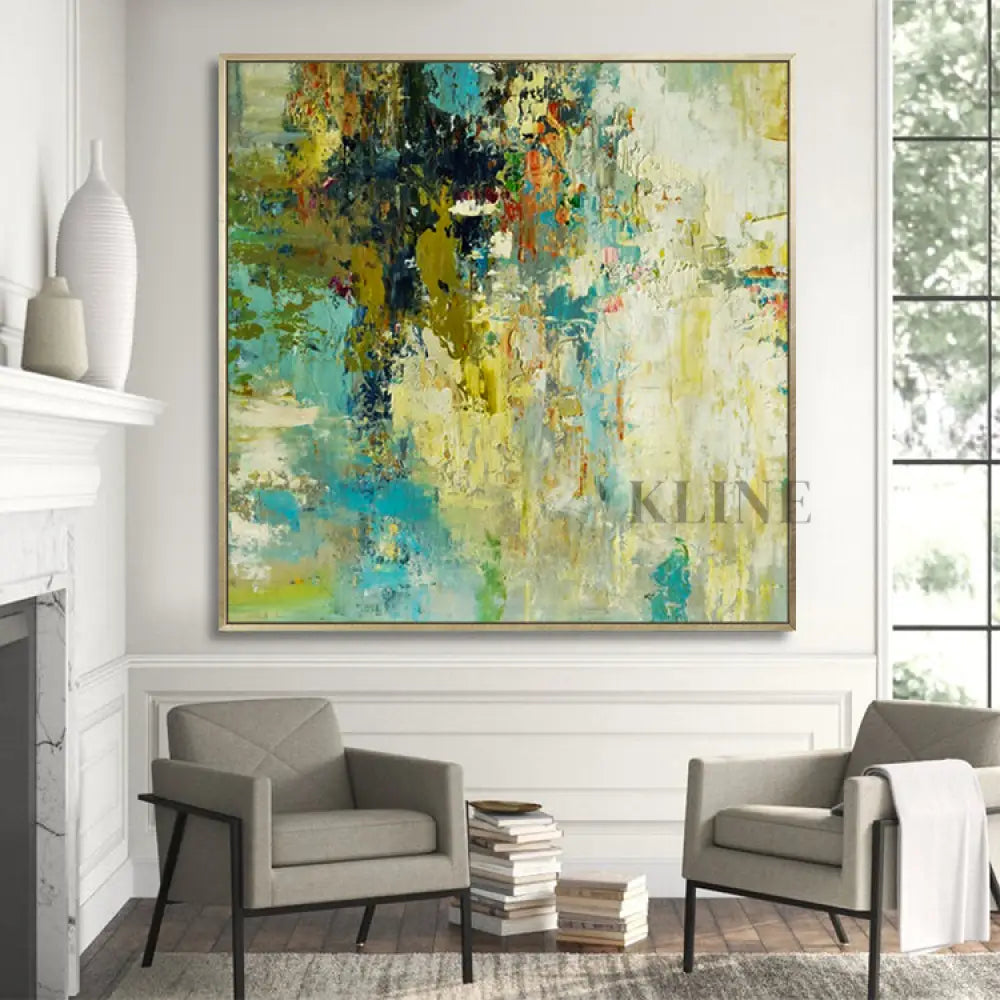 Inspired Creativity - Kline Collective Original Paintings for Sale