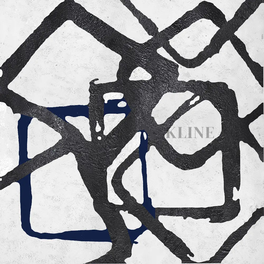 Interchange - Kline Collective Pinturas originales en venta