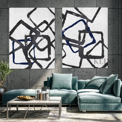 Interchange Set - Kline Collective