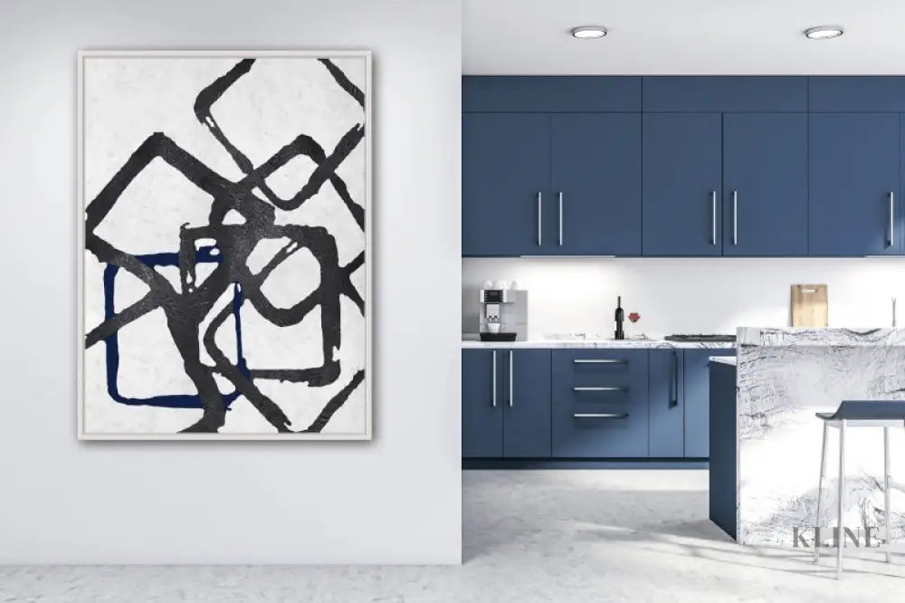 Interchange Set - Kline Collective Conjuntos de arte de pared en lienzo