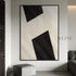 Interrupted 2 - Hand Painting