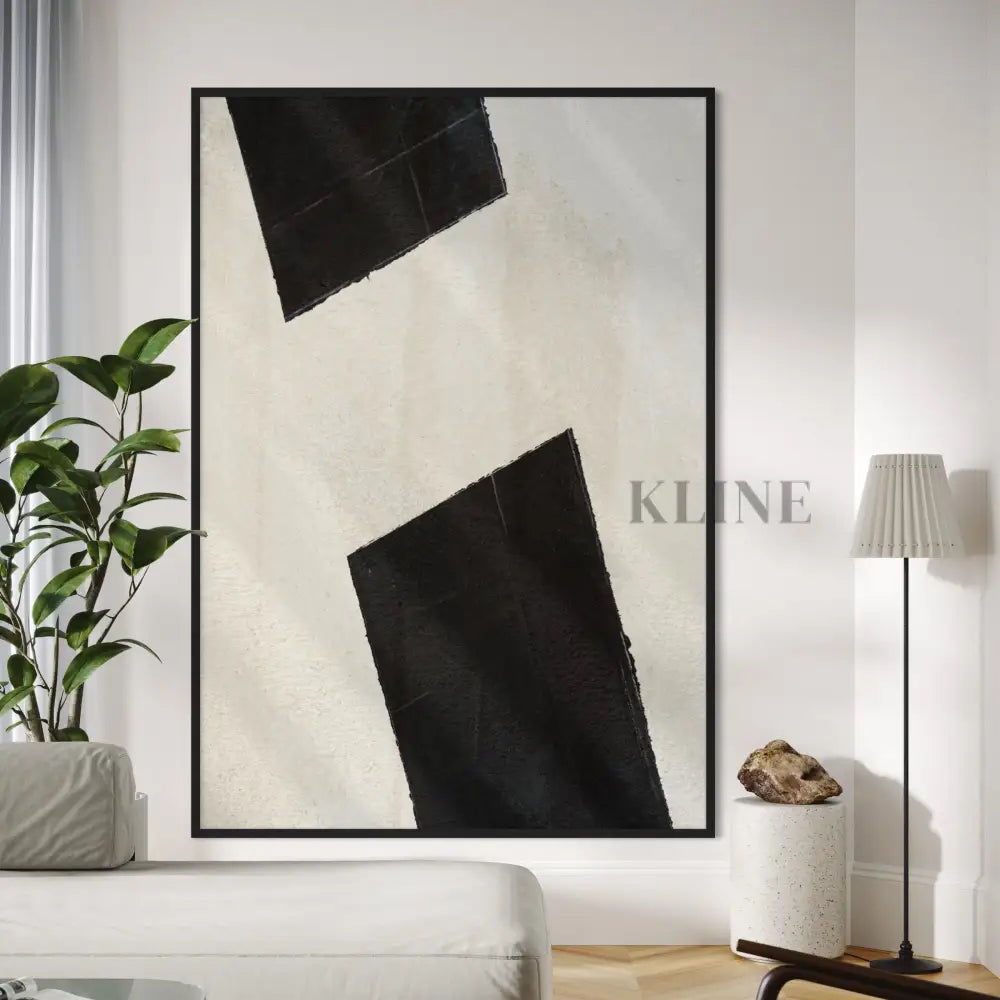 Interrupted 2 - Hand Painting