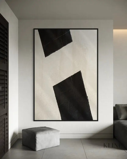 Interrupted 2 - Hand Painting