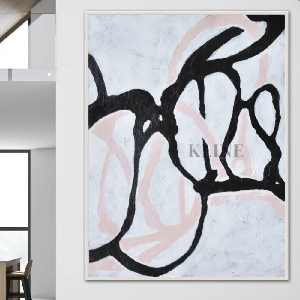 Intertwined - Kline Collective オリジナル絵画の販売
