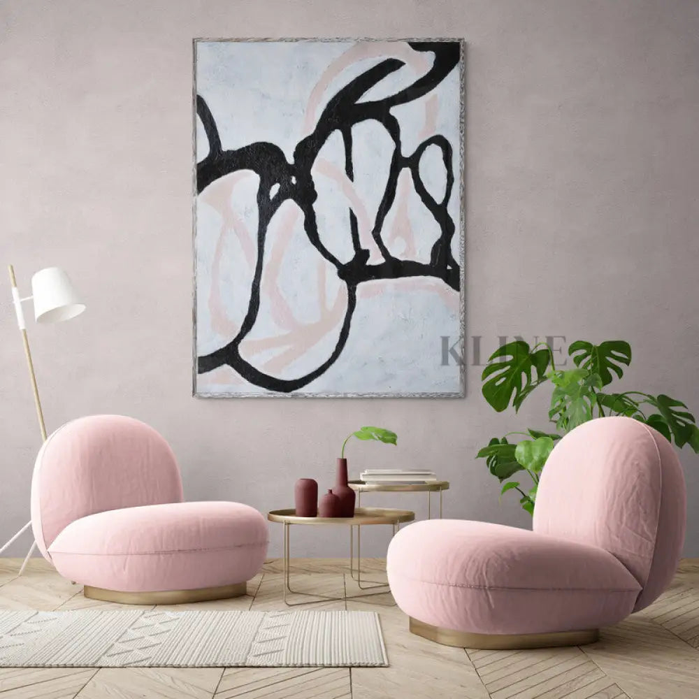 Intertwined - Kline Collective オリジナル絵画の販売