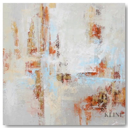 Intuition - Hand Painting