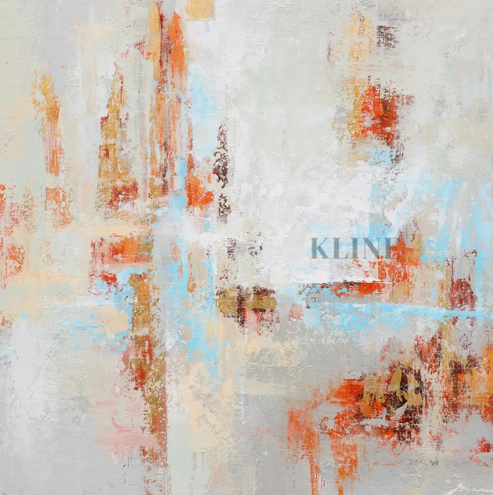 Intuition - Hand Painting