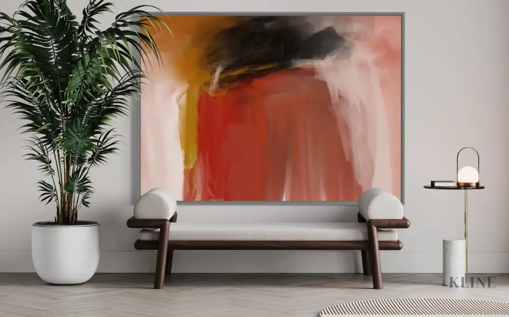 It Comes From You - Hand Painting 