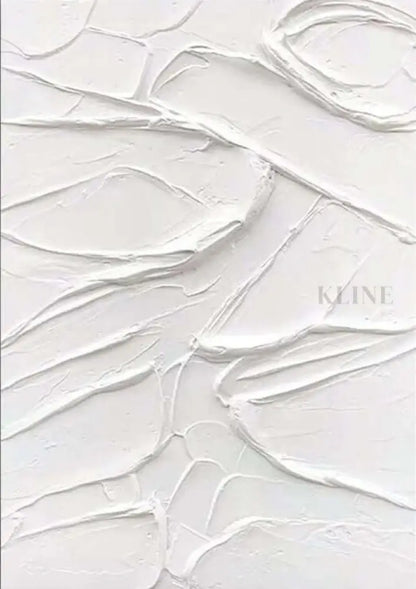 Ivory - Hand Painting