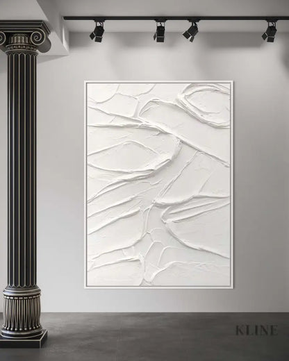 Ivory - Hand Painting