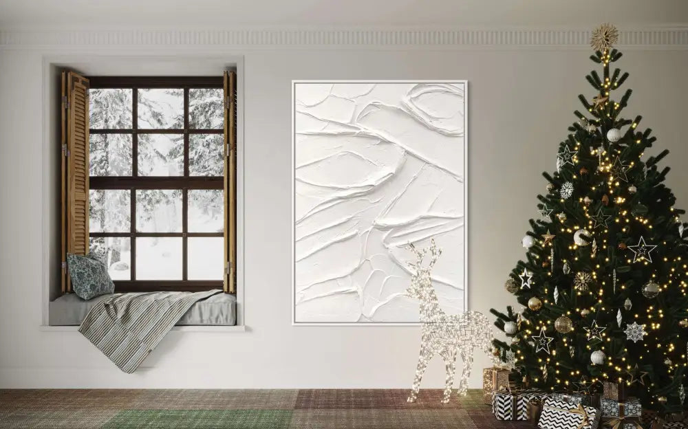 Ivory - Hand Painting 