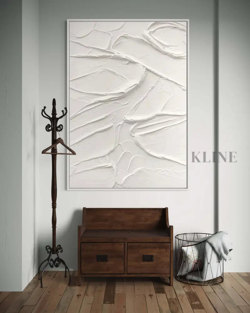 Ivory - Hand Painting