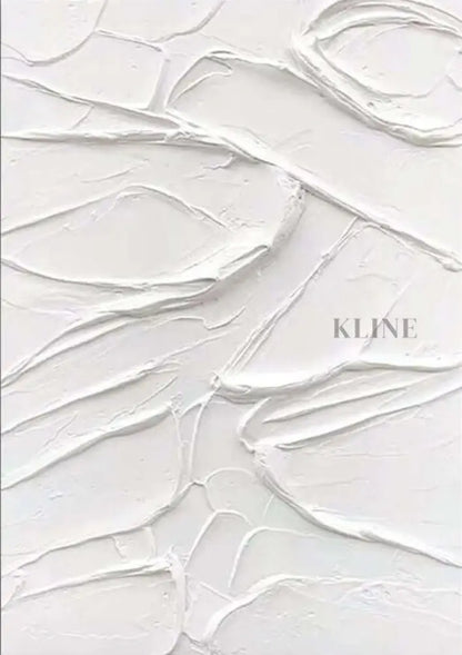 Ivory - Hand Painting