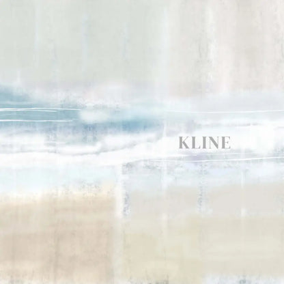 January Beach No. 5 - Hand Painting