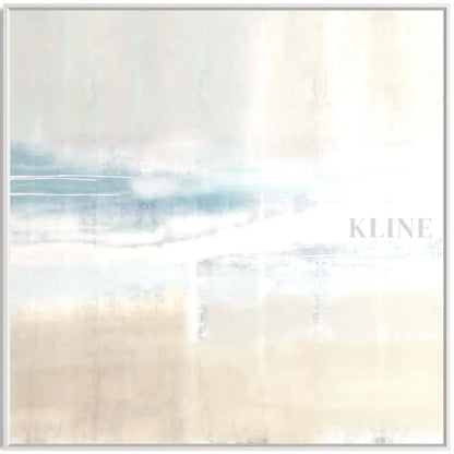 January Beach No. 5 - Hand Painting
