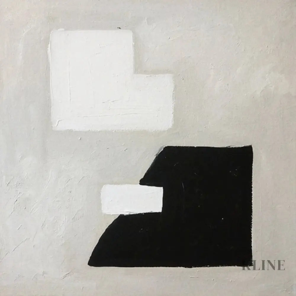 Japandi 5 - Kline Collective Arte de pared contemporáneo moderno