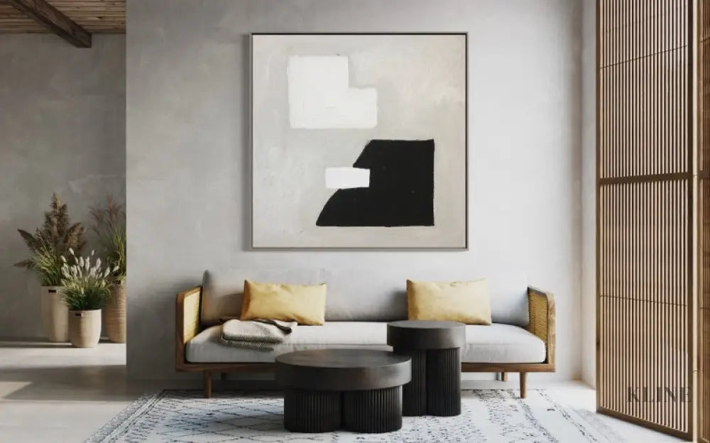 Buy Japandi 5 Wall Art | Kline Collective