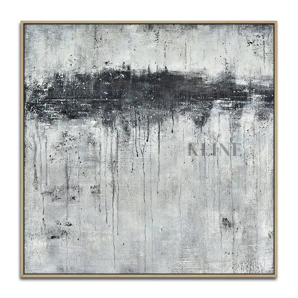 Journey - Kline Collective Art mural sur toile