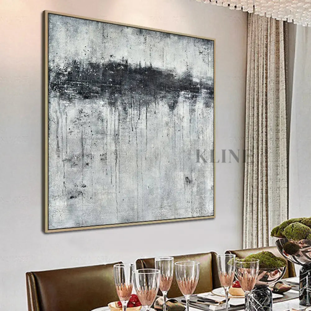 Journey - Kline Collective Art mural sur toile