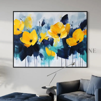 Joy in the Shadows - Hand Painting