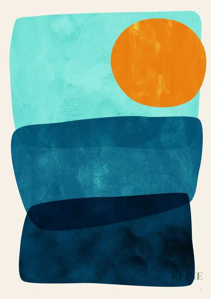 Kahuna - Hand Painting